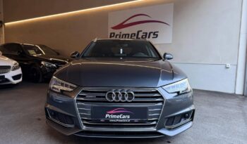 
									Audi A4 Avant 2,0 TDI quattro Sport full								