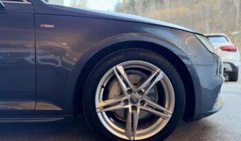 
									Audi A4 Avant 2,0 TDI quattro Sport full								