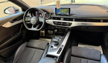 
									Audi A4 Avant 2,0 TDI quattro Sport full								