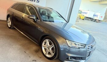 
									Audi A4 Avant 2,0 TDI quattro Sport full								