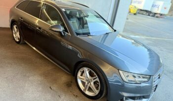 
									Audi A4 Avant 2,0 TDI quattro Sport full								
