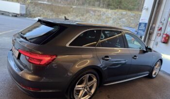 
									Audi A4 Avant 2,0 TDI quattro Sport full								