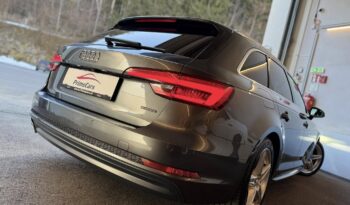 
									Audi A4 Avant 2,0 TDI quattro Sport full								