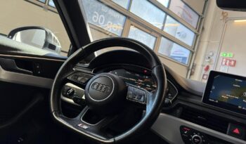 
									Audi A4 Avant 2,0 TDI quattro Sport full								