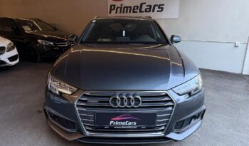 
									Audi A4 Avant 2,0 TDI quattro Sport full								