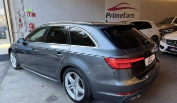 
									Audi A4 Avant 2,0 TDI quattro Sport full								