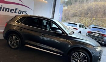 
									Audi Q5 2,0 TDI quattro Sport full								
