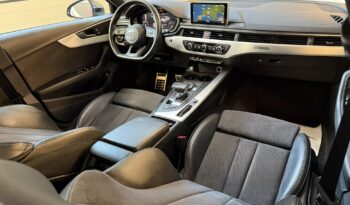 
									Audi A4 Avant 2,0 TDI quattro Sport full								
