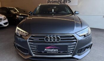 
									Audi A4 Avant 2,0 TDI quattro Sport full								