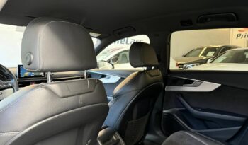 
									Audi A4 Avant 2,0 TDI quattro Sport full								