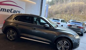 
									Audi Q5 2,0 TDI quattro Sport full								