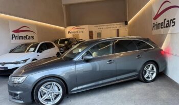 
									Audi A4 Avant 2,0 TDI quattro Sport full								
