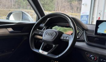 
									Audi Q5 2,0 TDI quattro Sport full								