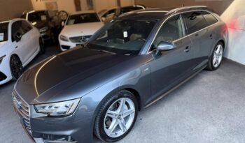 
									Audi A4 Avant 2,0 TDI quattro Sport full								