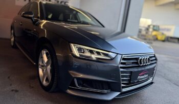 
									Audi A4 Avant 2,0 TDI quattro Sport full								