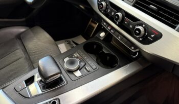 
									Audi A4 Avant 2,0 TDI quattro Sport full								