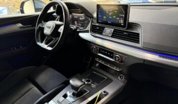 
									Audi Q5 2,0 TDI quattro Sport full								
