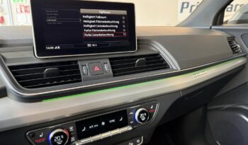 
									Audi Q5 2,0 TDI quattro Sport full								