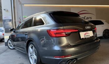 
									Audi A4 Avant 2,0 TDI quattro Sport full								