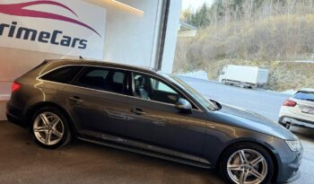 
									Audi A4 Avant 2,0 TDI quattro Sport full								