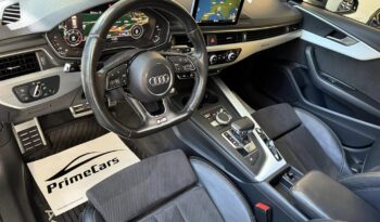 
									Audi A4 Avant 2,0 TDI quattro Sport full								