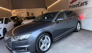 
									Audi A4 Avant 2,0 TDI quattro Sport full								