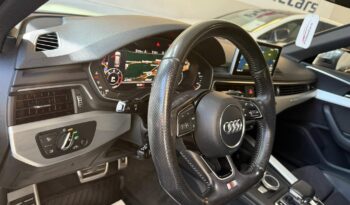 
									Audi A4 Avant 2,0 TDI quattro Sport full								