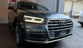 
									Audi Q5 2,0 TDI quattro Sport full								