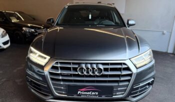 
									Audi Q5 2,0 TDI quattro Sport full								