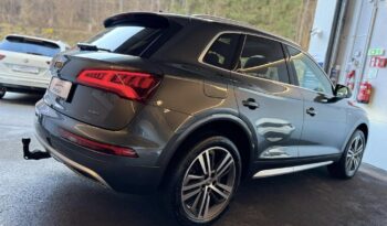 
									Audi Q5 2,0 TDI quattro Sport full								