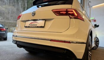 
									VW Tiguan 2,0 TDI SCR 4Motion Highline full								