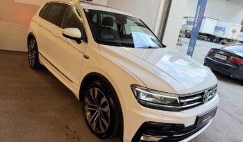 
									VW Tiguan 2,0 TDI SCR 4Motion Highline full								