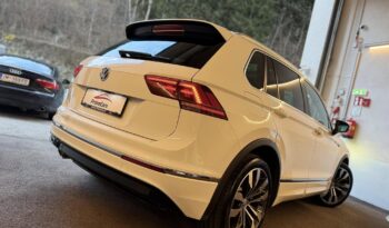 
									VW Tiguan 2,0 TDI SCR 4Motion Highline full								
