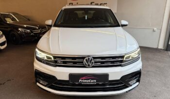 
									VW Tiguan 2,0 TDI SCR 4Motion Highline full								