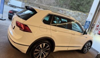 
									VW Tiguan 2,0 TDI SCR 4Motion Highline full								