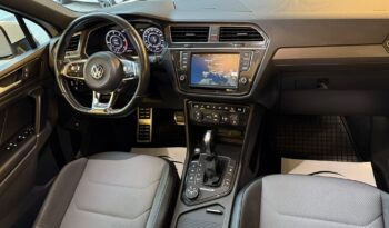 
									VW Tiguan 2,0 TDI SCR 4Motion Highline full								