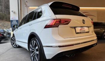 
									VW Tiguan 2,0 TDI SCR 4Motion Highline full								