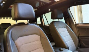 
									VW Tiguan 2,0 TDI SCR 4Motion Highline full								