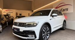 VW Tiguan 2,0 TDI SCR 4Motion Highline