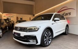 VW Tiguan 2,0 TDI SCR 4Motion Highline