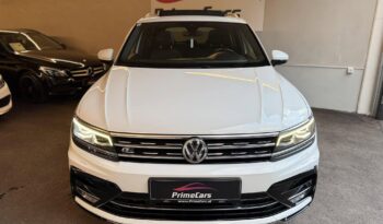 
									VW Tiguan 2,0 TDI SCR 4Motion Highline full								
