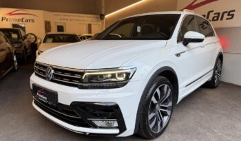 
									VW Tiguan 2,0 TDI SCR 4Motion Highline full								