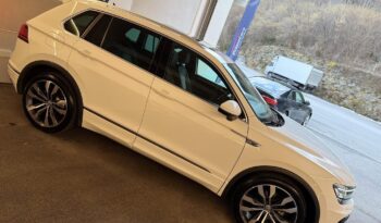 
									VW Tiguan 2,0 TDI SCR 4Motion Highline full								