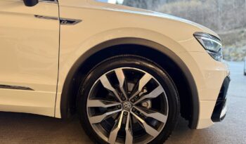 
									VW Tiguan 2,0 TDI SCR 4Motion Highline full								