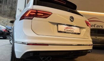 
									VW Tiguan 2,0 TDI SCR 4Motion Highline full								