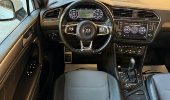 
									VW Tiguan 2,0 TDI SCR 4Motion Highline full								