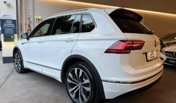 
									VW Tiguan 2,0 TDI SCR 4Motion Highline full								