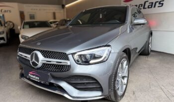 
									Mercedes-Benz GLC 220 d Coupé 4MATIC full								
