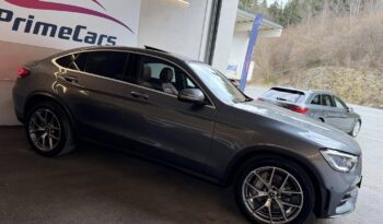 
									Mercedes-Benz GLC 220 d Coupé 4MATIC full								