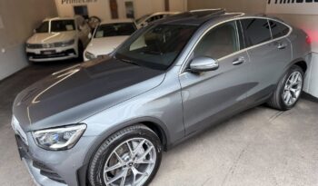 
									Mercedes-Benz GLC 220 d Coupé 4MATIC full								